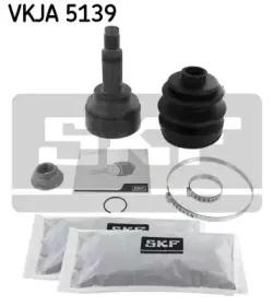 VKJA 5139 SKF Шарнирный комплект, приводной вал VKJA 5139 SKF Шарнирный комплект, приводной вал